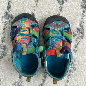 Keen seacamp toddler sandals